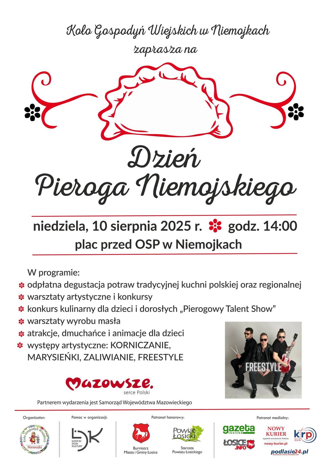 Dzień Pieroga Niemojskiego