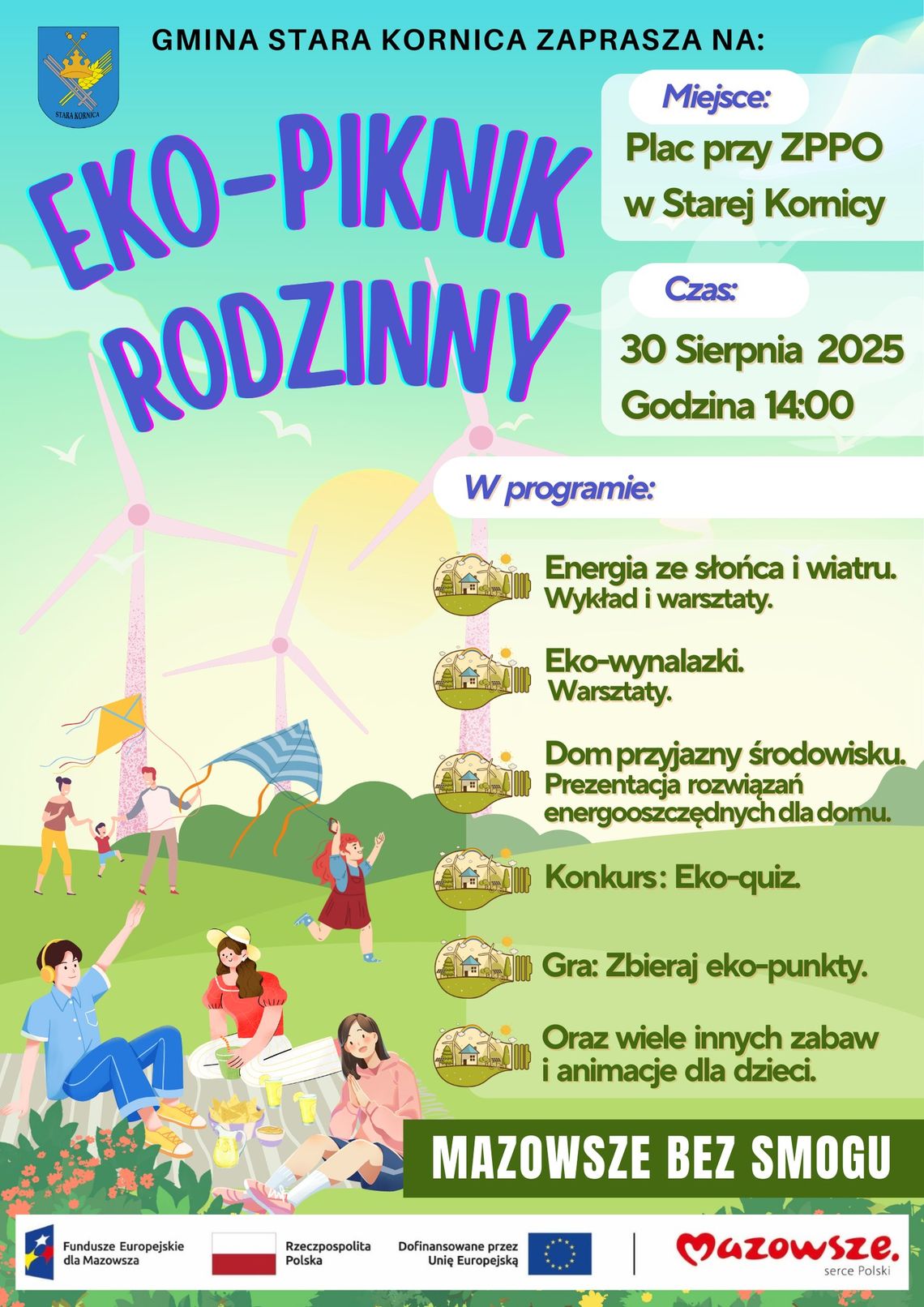 Eko-Piknik Rodzinny Eko-Piknik Rodzinny