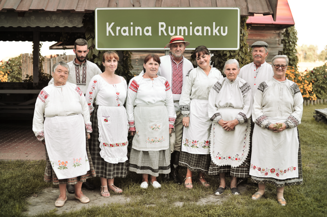 Festiwal Tradycji i Kultury Ludowej w Obejściu w Krainie Rumianku