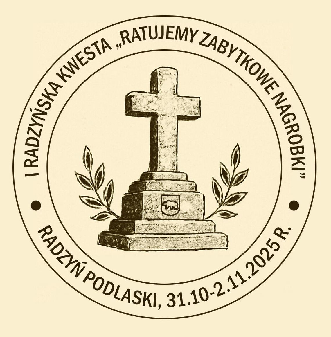 I Radzyńska Kwesta „Ratujemy Zabytkowe Nagrobki” I Radzyńska Kwesta „Ratujemy Zabytkowe Nagrobki”