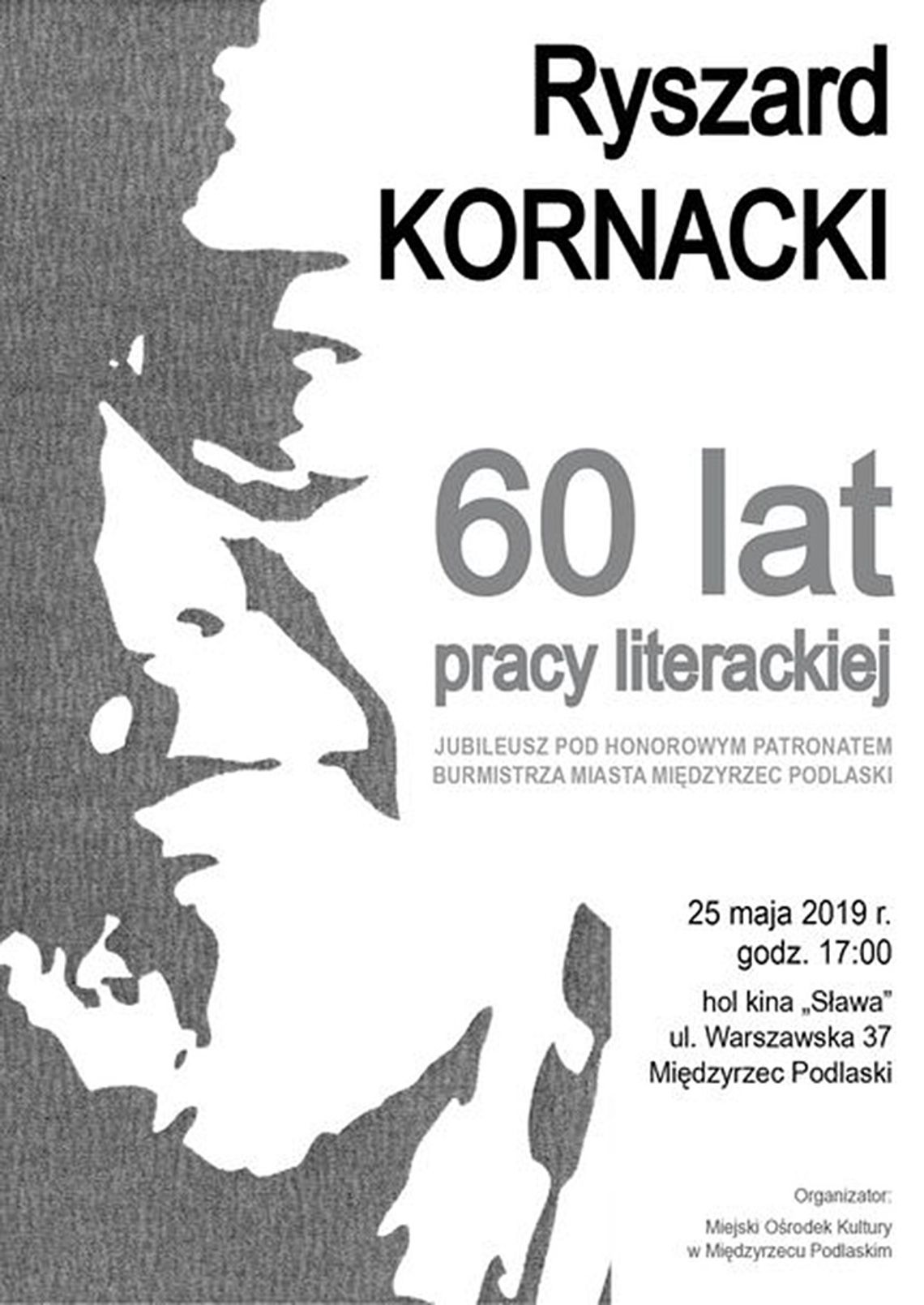 Międzyrzec Podlaski: 60 lat twórczości literackiej