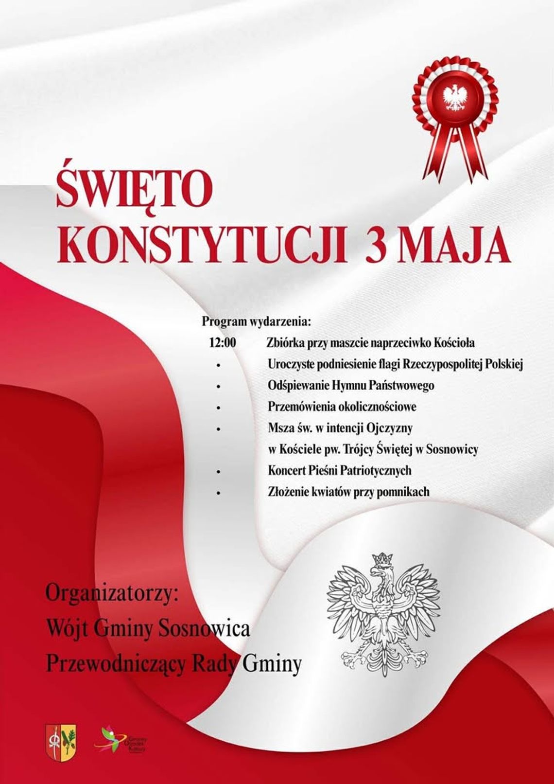 Obchody Święta Konstytucji 3 Maja