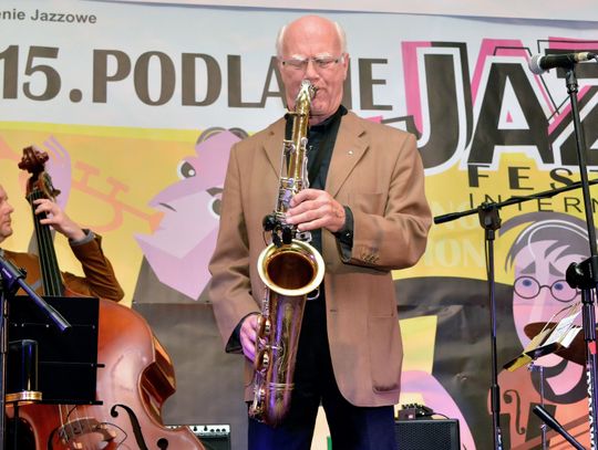 XV Podlasie Jazz Festival w Białej Podlaskiej
