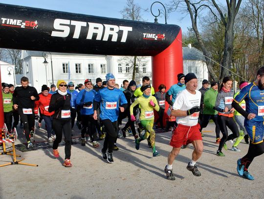 Na sportowo u Radziwiłłów w Białej Podlaskiej