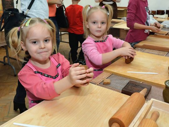 Piernikowe warsztaty w Muzeum Południowego Podlasia