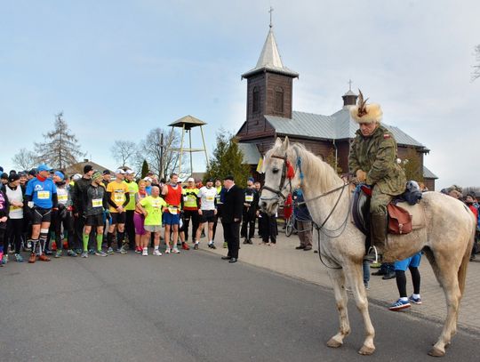 V edycja Cross Maratonu im. Jana Kulbaczyńskiego