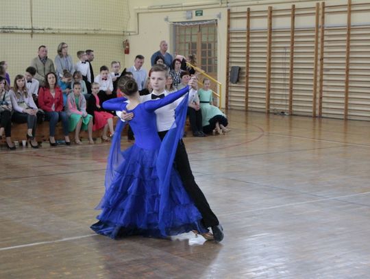 Turniej tańca w Radzyniu Podlaskim
