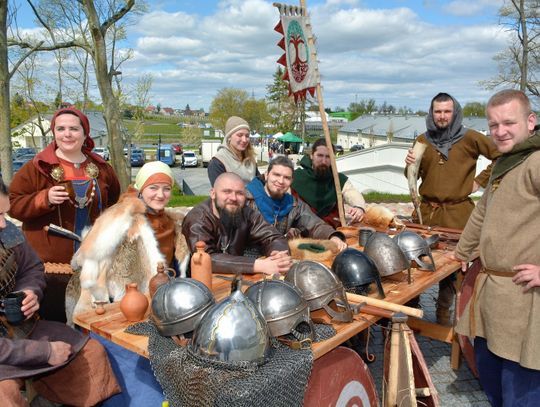 Piknik historyczny w Janowie Podlaskim