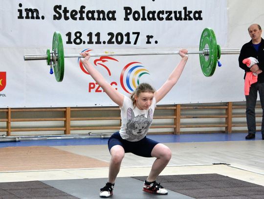 Międzynarodowy Turniej Podnoszenia Ciężarów im. Stefana Polaczuka