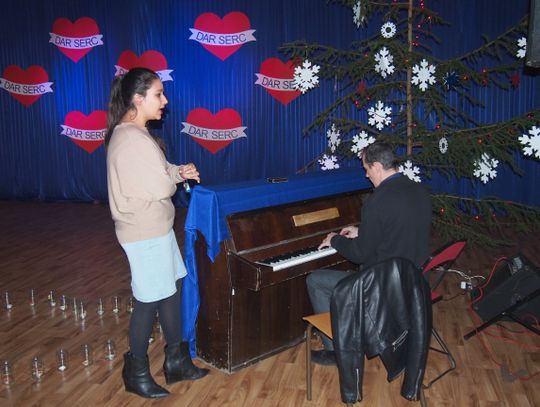 Koncert charytatywny Dar Serc w Terespolu