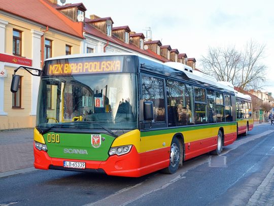 Biała Podlaska - nowe autobusy