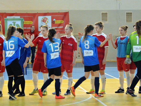 PSW: Akademickie Mistrzostwa Województwa Lubelskiego w futsalu kobiet
