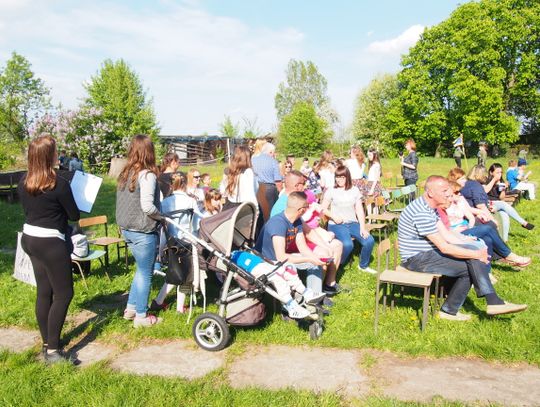 Przegląd Piosenki Harcerskiej i Turystycznej "Przy ognisku" w Żeszczynce