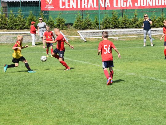 Międzynarodowy Turniej Piłki Nożnej TOP CUP 2018