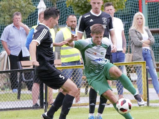 Czarni Połaniec - Podlasie Biała Podlaska 0:2