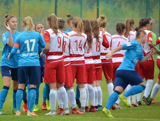 AZS PSW Biała Podlaska - Polonia Poznań 3:1