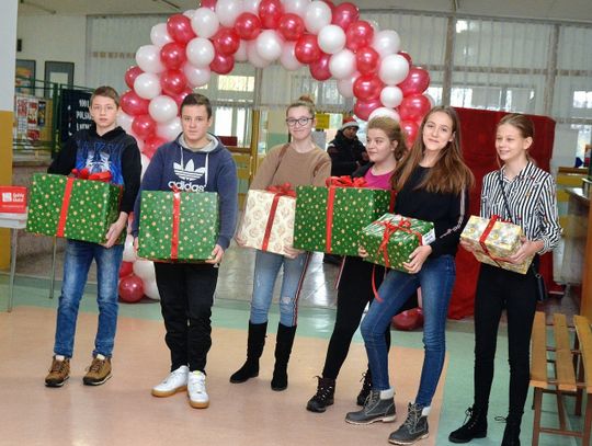 Finał Szlachetnej Paczki w Białej Podlaskiej