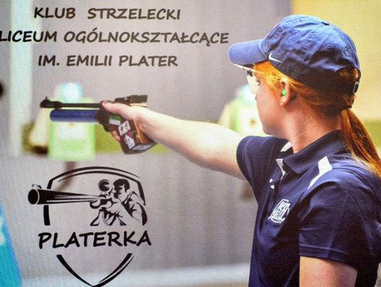 Otwarcie strzelnicy w II LO im. Emilii Plater