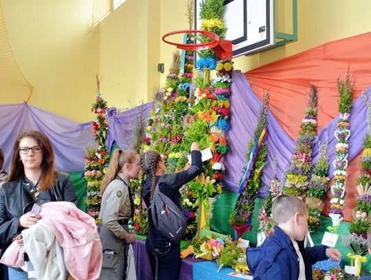 VI Powiatowy Przegląd Tradycji Wielkanocnych w Sosnówce
