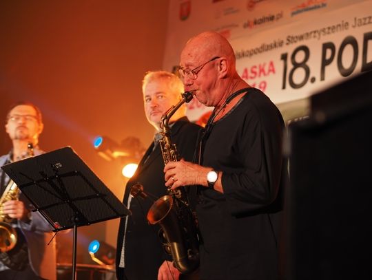 18. Podlasie Jazz Festival