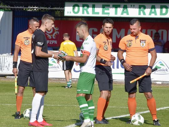 Piłkarskie derby: Orlęta - Podlasie 