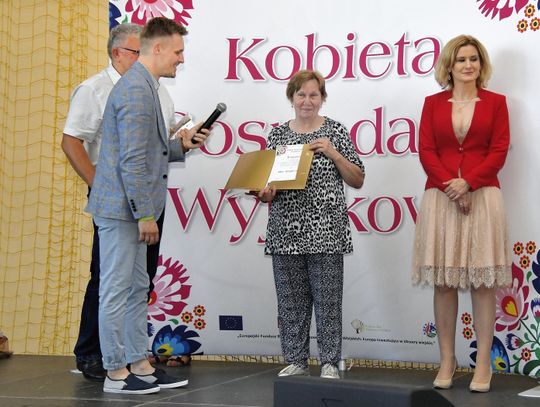 Konkurs "Kobieta gospodarna, wyjątkowa" - półfinały