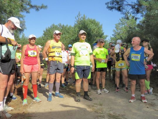 VIII Cross Maratonu Jana Kulbaczyńskiego po Ziemi Kodeńskiej i Piszczackiej