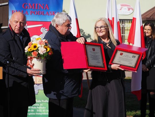 100-lecie Szkoły Podstawowej w Sitniku i Gminny Dzień Edukacji Narodowej