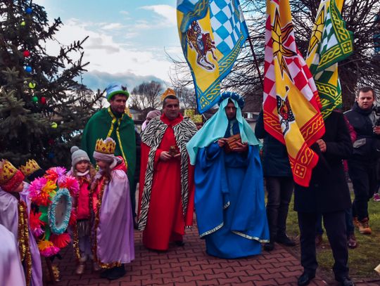 Orszak Trzech Króli w Piszczacu