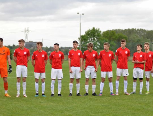 Centralna Liga Juniorów U-17: Podlasie Biała Podlaska - Hutnik Kraków