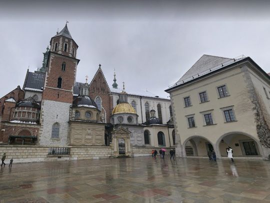 Zamek Królewski na Wawelu,