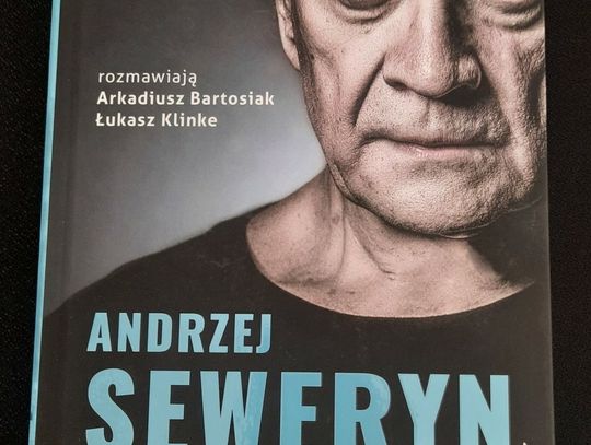 Wywiad z Andrzejem Sewerynem „Ja prowadzę!”, z autografem