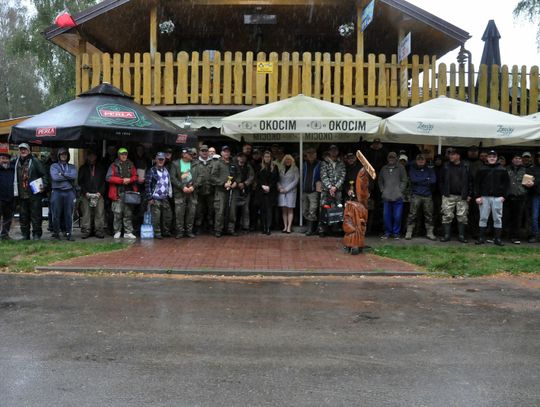 Zawody Spinningowe o Puchar Starosty Powiatu Parczewskiego