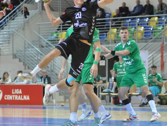 AZS AWF Biała Podlaska - Handball Stal Mielec