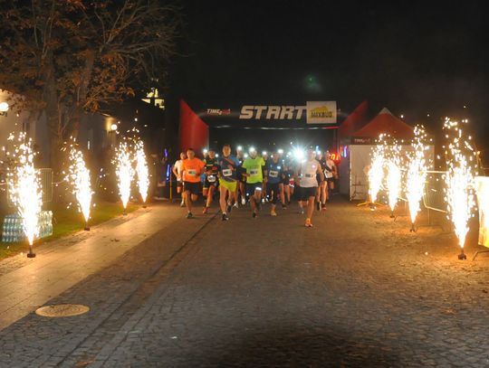 Nocny Bieg Pamięci Bohaterskich Lotników Podlasia