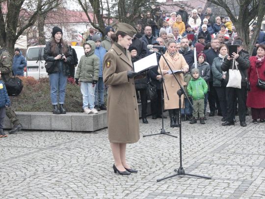 Biała Podlaska: Święto 11 listopada - uroczystości na pl. Wolności