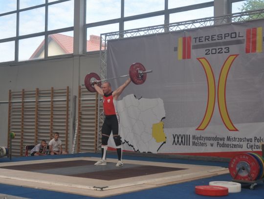 XXXIII Międzynarodowe Mistrzostwa Polski w Terespolu