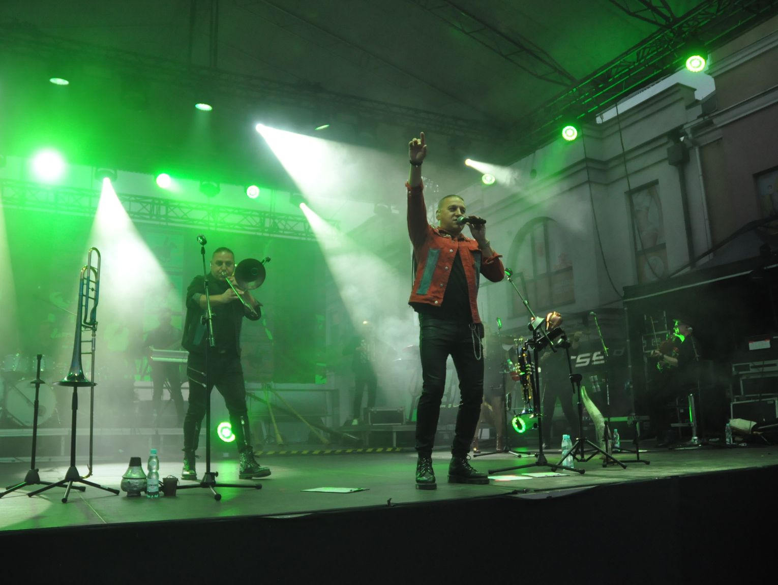 Golec u Orkiestra w Radzyniu Podlaskim! [FOTOGALERIA]