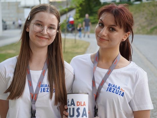 Biała dla Jezusa 2024