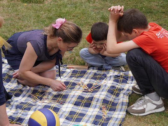 V Festiwal Tradycyjnych Gier i Zabaw