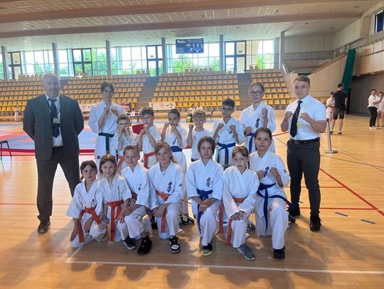 III Ogólnopolskim Turnieju Karate o Puchar Ziemi Chełmskiej