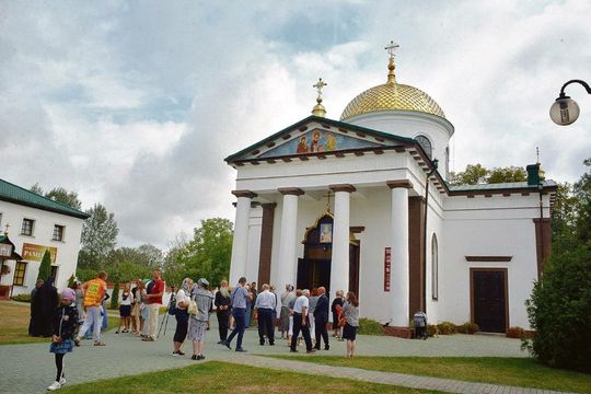 Atrakcje południowego Podlasia