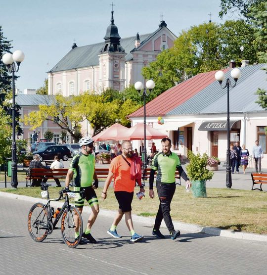 Atrakcje południowego Podlasia