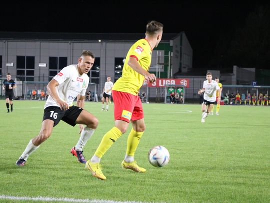 Podlasie Biała Podlaska - Korona II Kielce 3:0