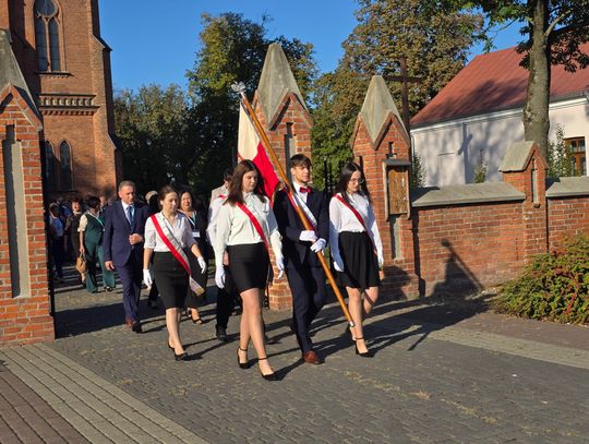 IX Zjazd Absolwentów I Nauczycieli LO w Komarówce Podlaskiej