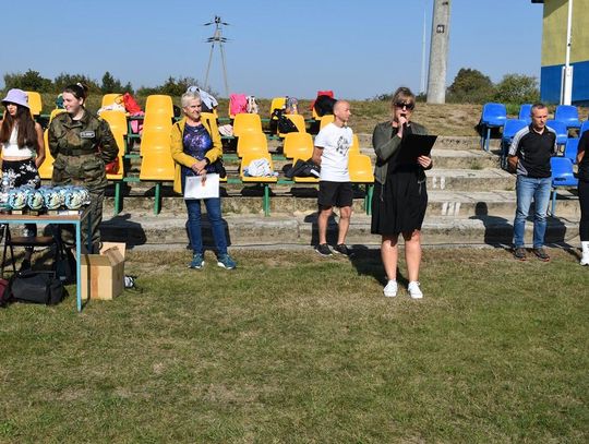 II Powiatowy Bieg im. Władysława Zawadzkiego w Wisznicach