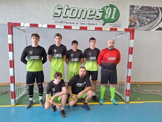 I turniej Parczewskiego Futsalowego Cyklu Turniejów