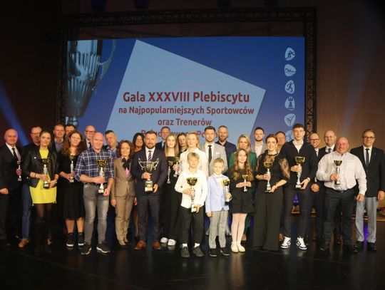 XXXVIII Plebiscyt Sportowy Słowa Podlasia