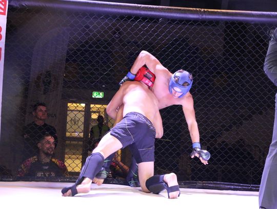 Turniej AWF MMA 2