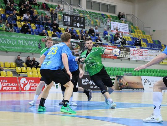 AZS AWF Biała Podlaska – Olimpia Medex Piekary Śląskie 28:20